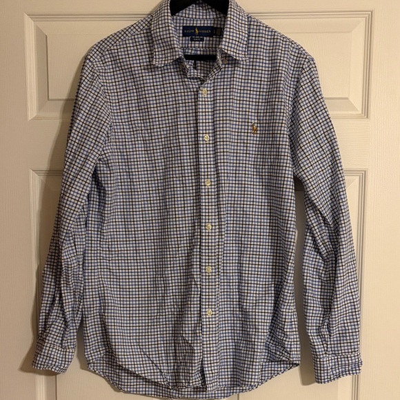 Ralph Lauren Other - Ralph Lauren Slim Fit Button-Down Shirt